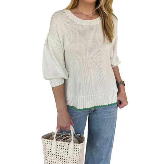 Kerri Rosenthal - Chloe Sweater