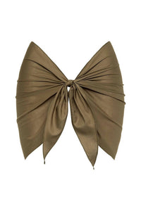 Montce - Self-tie Mini Sarong