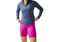 Brooks - Dash Zip Running Top