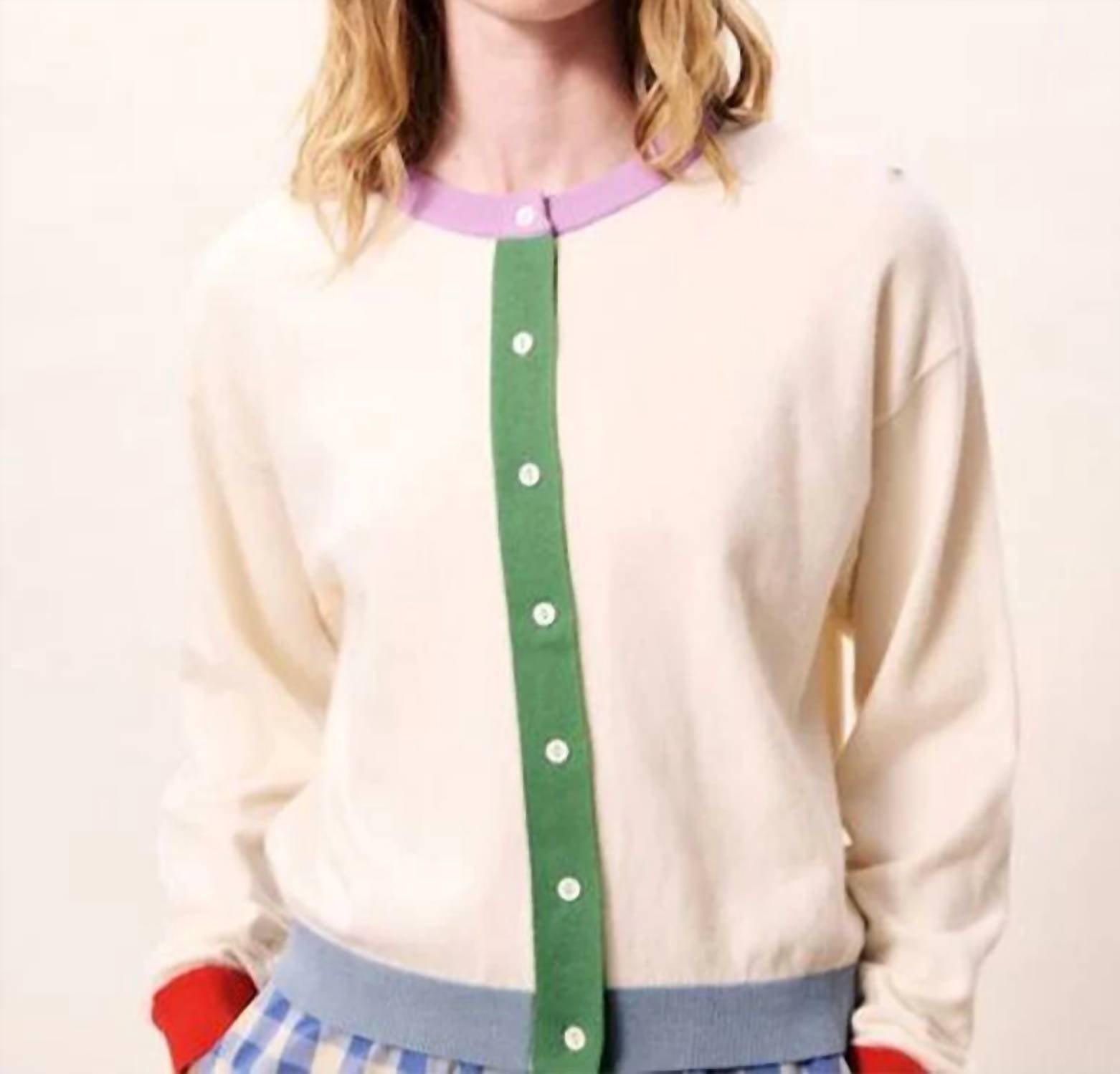 Frnch - Patrick Cardigan
