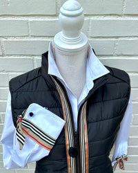 Pearly Vine - Maggie May Puffer Vest