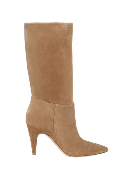 Gianvito Rossi - Women's Elise Suede Boot