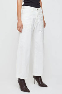 Moussy - Malba Gusset Cargo Pants