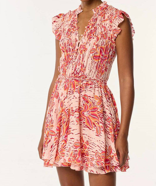 Poupette St Barth - Callie Mini Dress