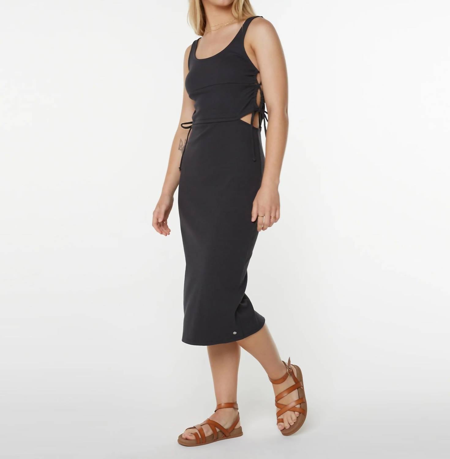 Roxy - Surf Stoked Midi Dress