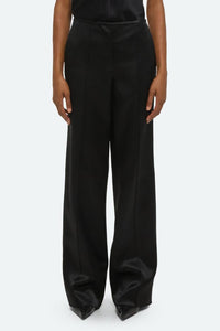 Helmut Lang - Minimal Satin Pants