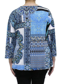 Southern Lady - Women's Contour Side Tie Top