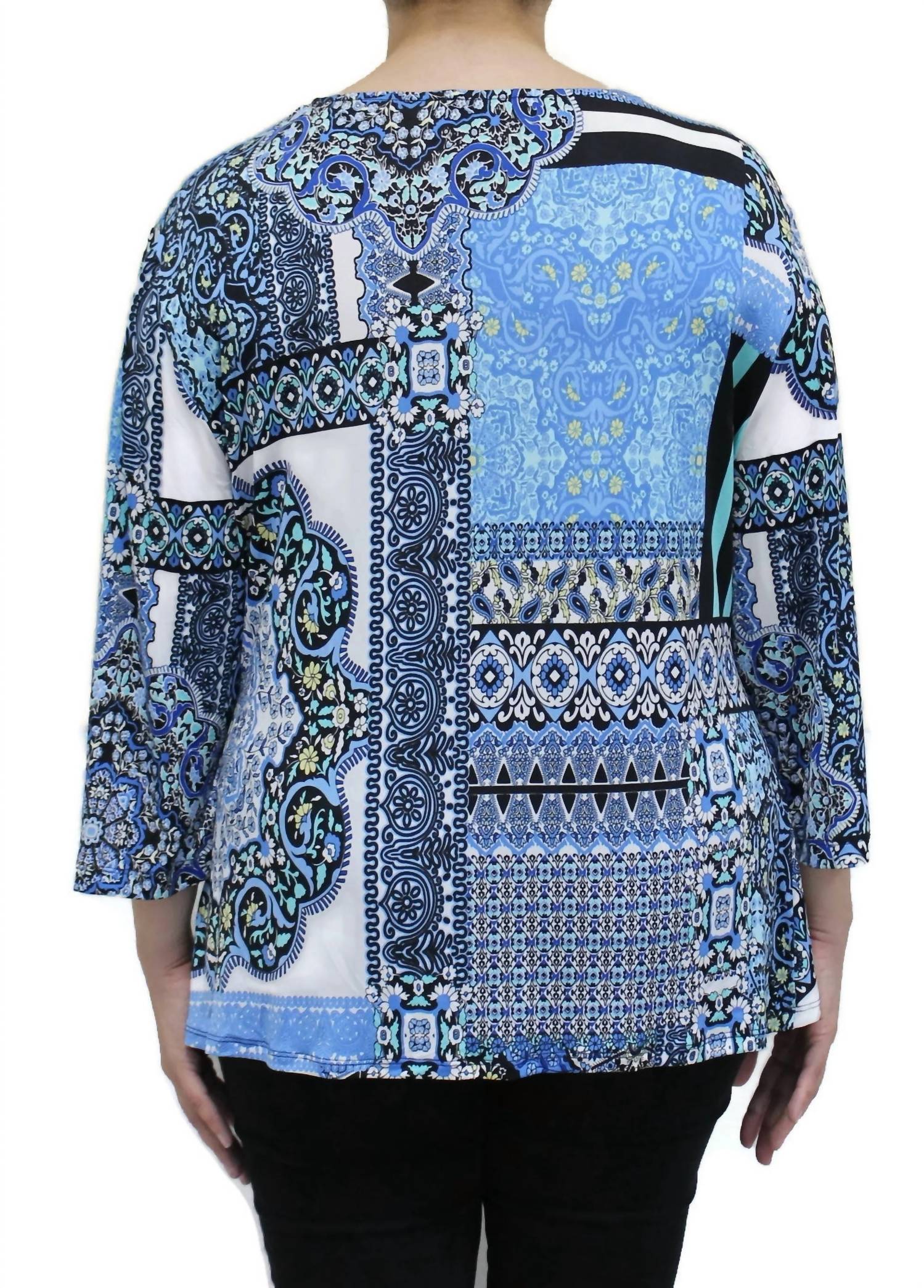 Southern Lady - Women's Contour Side Tie Top