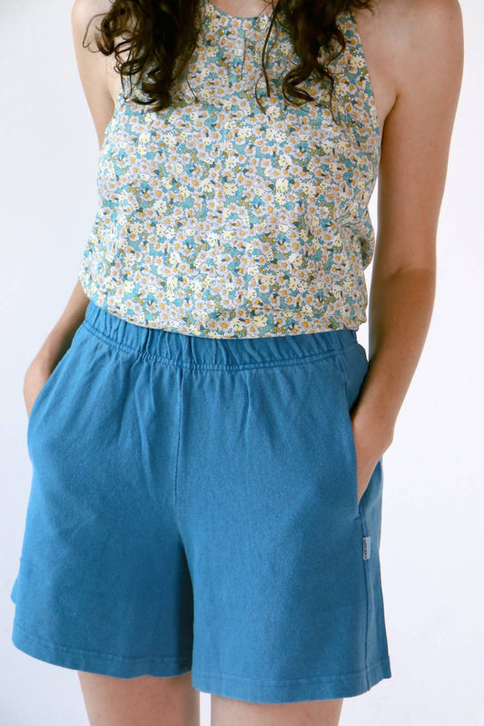 Le Bon Shoppe - Flared Basketball Shorts