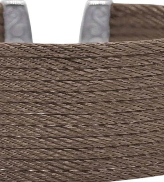 Disc - Women's Essentials 12 Row Cuff Bracelet