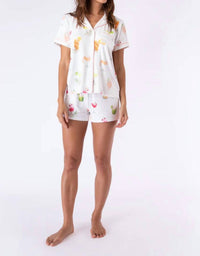Pj Salvage - Sipping Sunshine PJ Set