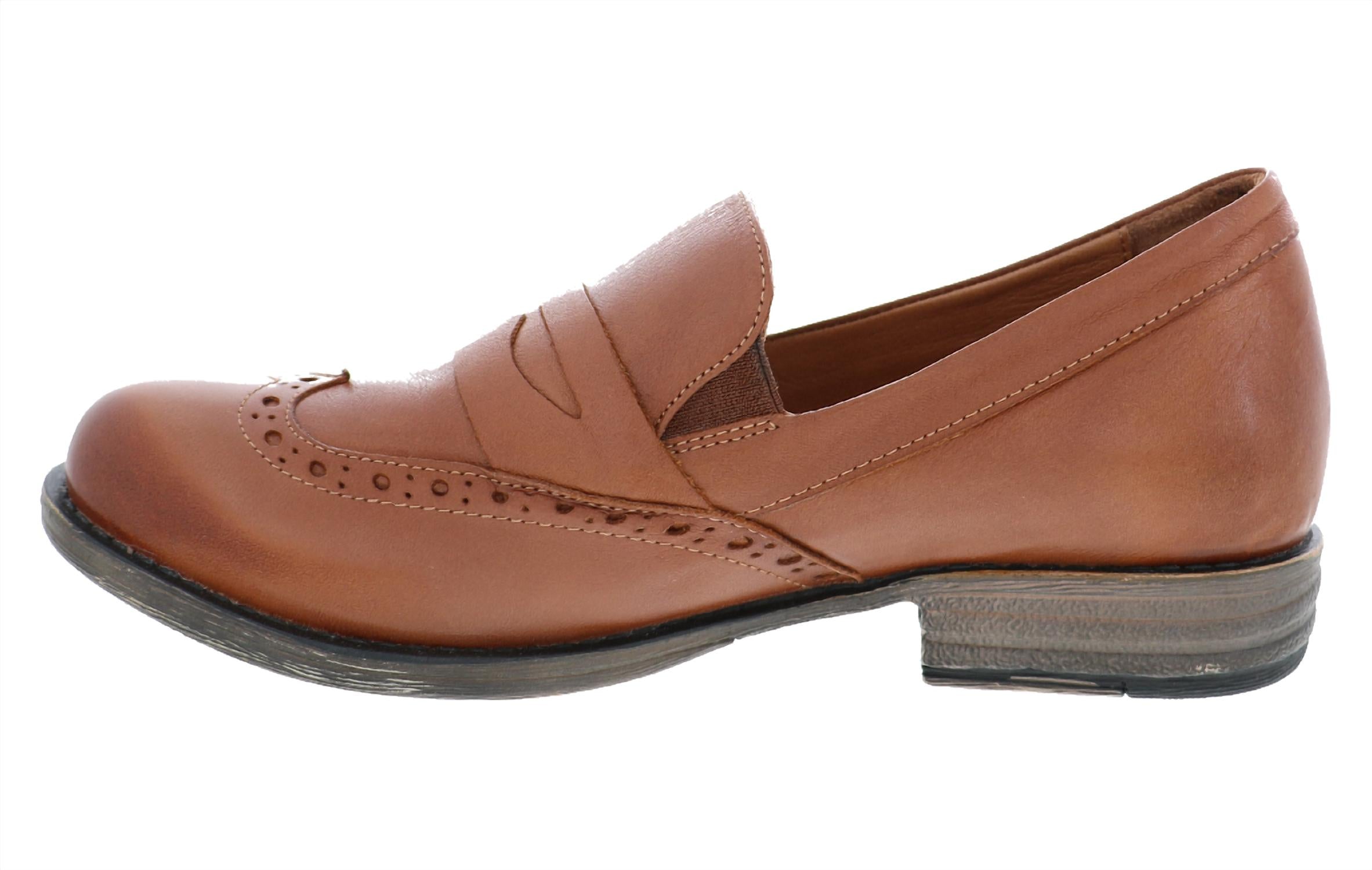 Biza - Women's Erica Leather Loafers