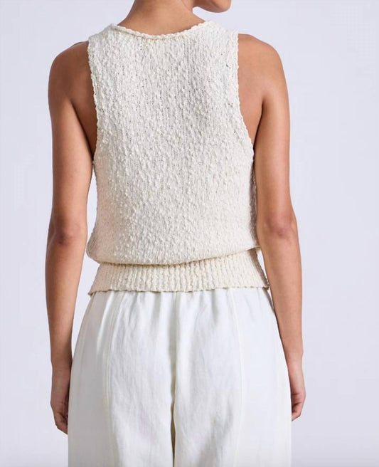 Apiece Apart - Chiesa Sleeveless Vest