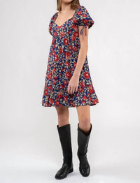 Blu Pepper - Frolic Sweetheart Mini Dress