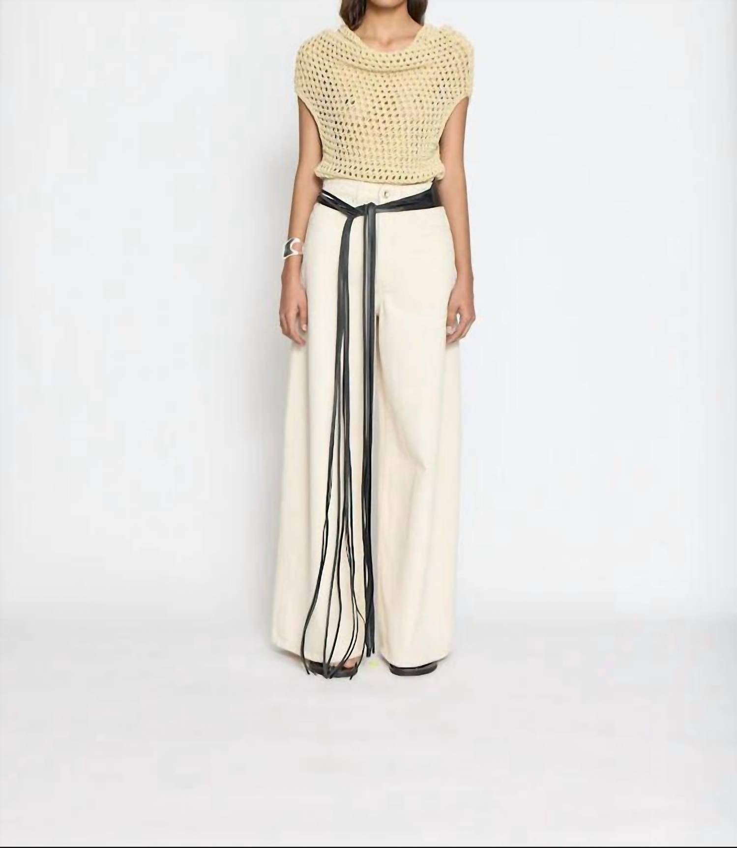 Ossou - Women's Slick Pants