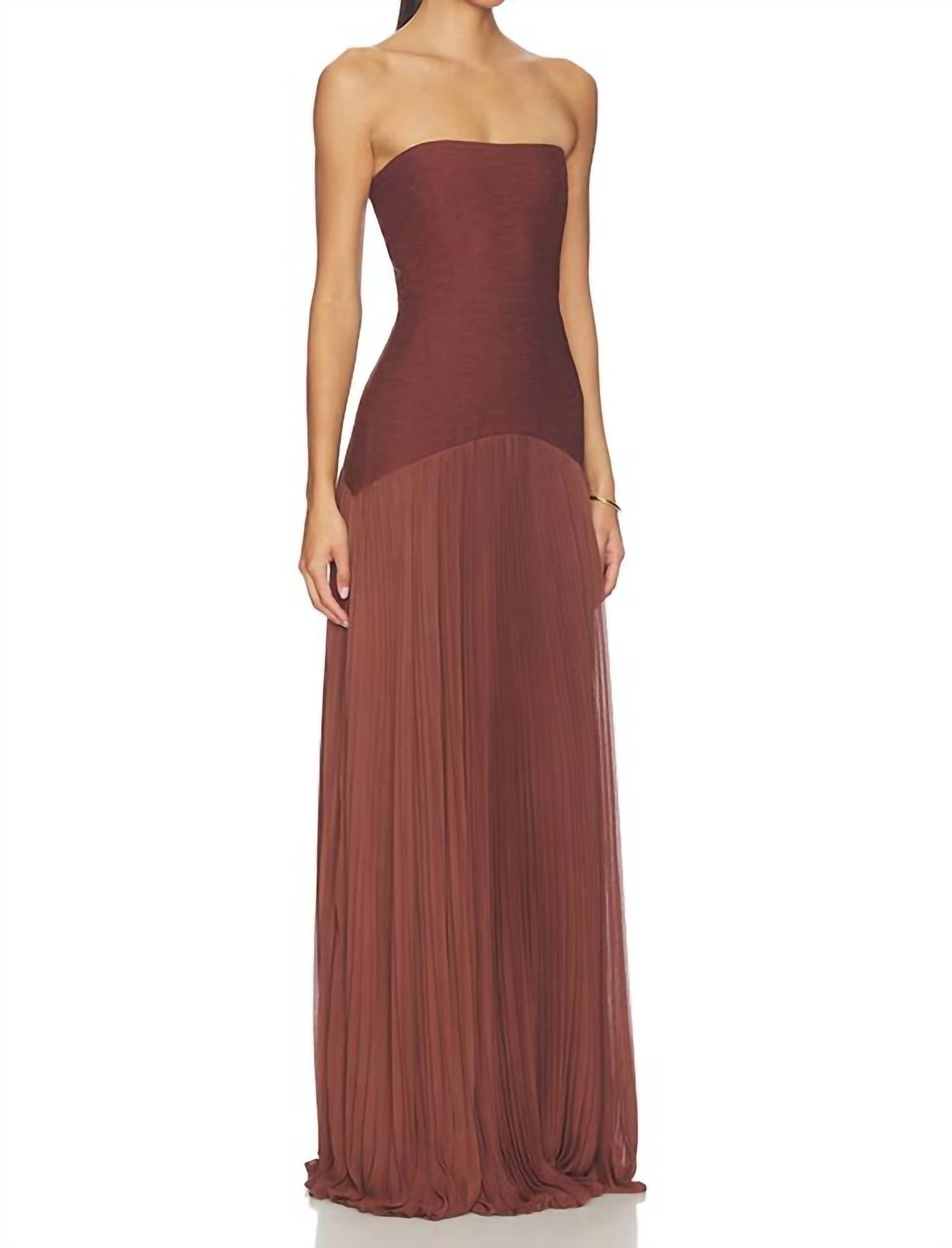 Alexis - Sunniva Dress