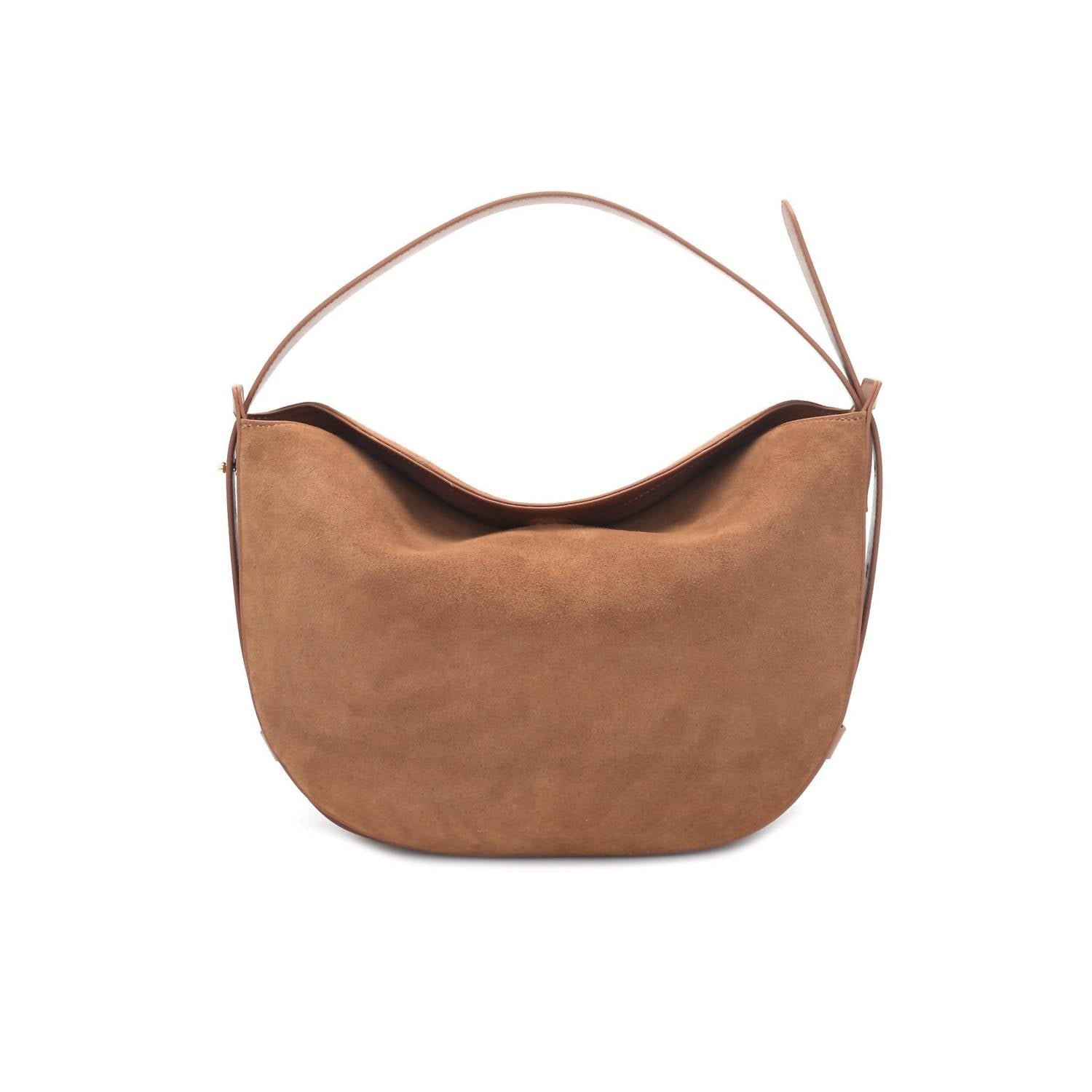 BC Handbags Women's Sofia Hobo Bag in tan - women's bag