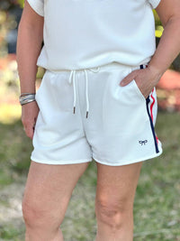 Simply Southern - Preppy Patriot Shorts