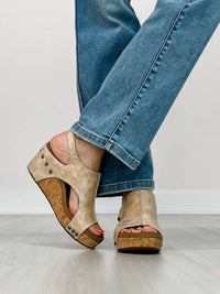 Corkys Footwear - Women's Carley Wedge Sandals