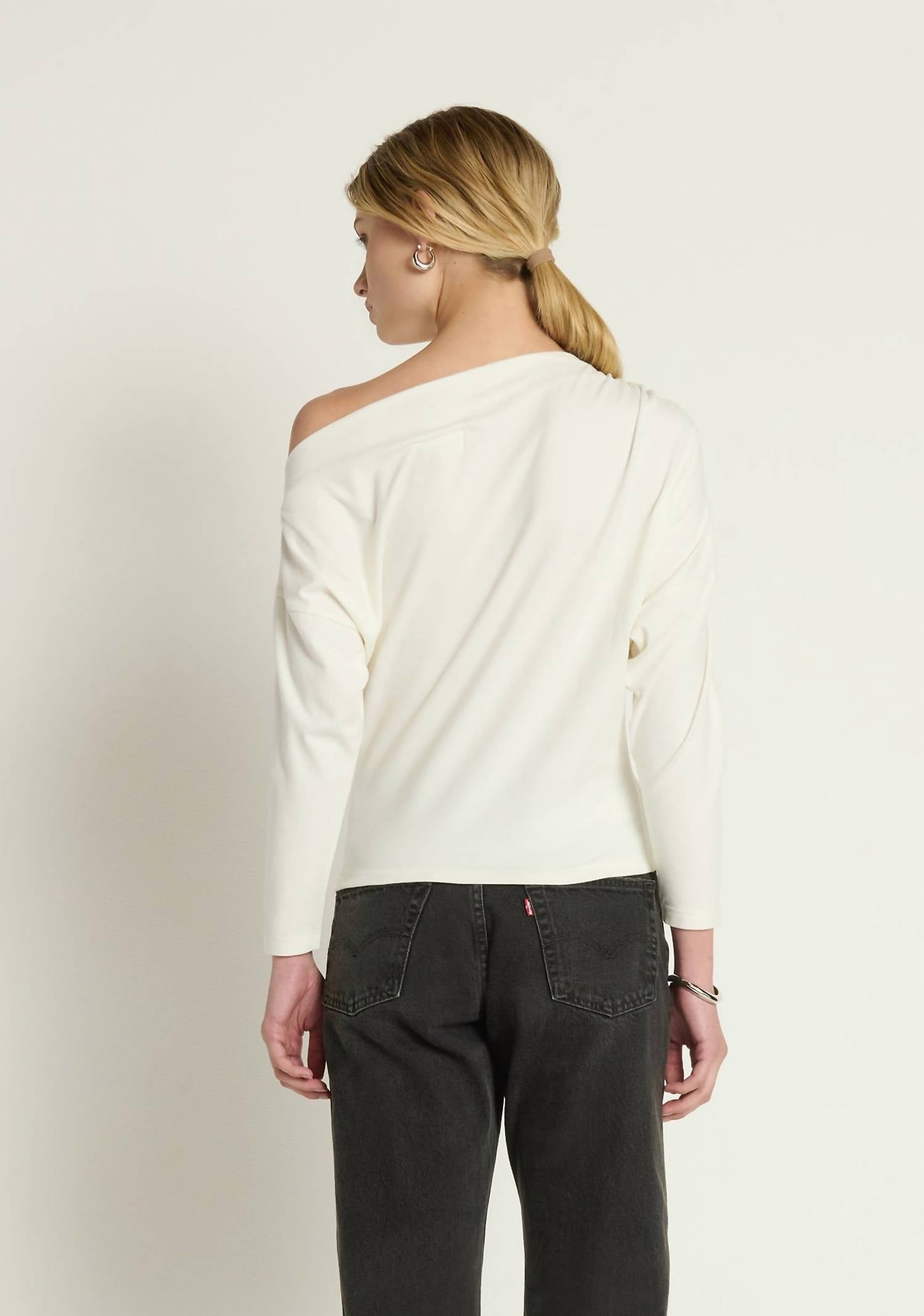 Nation Ltd - Pietra Off The Shoulder Top