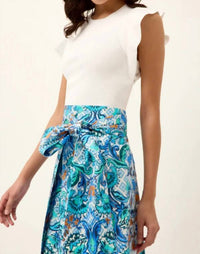 Marie Oliver - Rory Ribbed Top