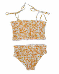 Citrine - Girls Eva Bikini Set