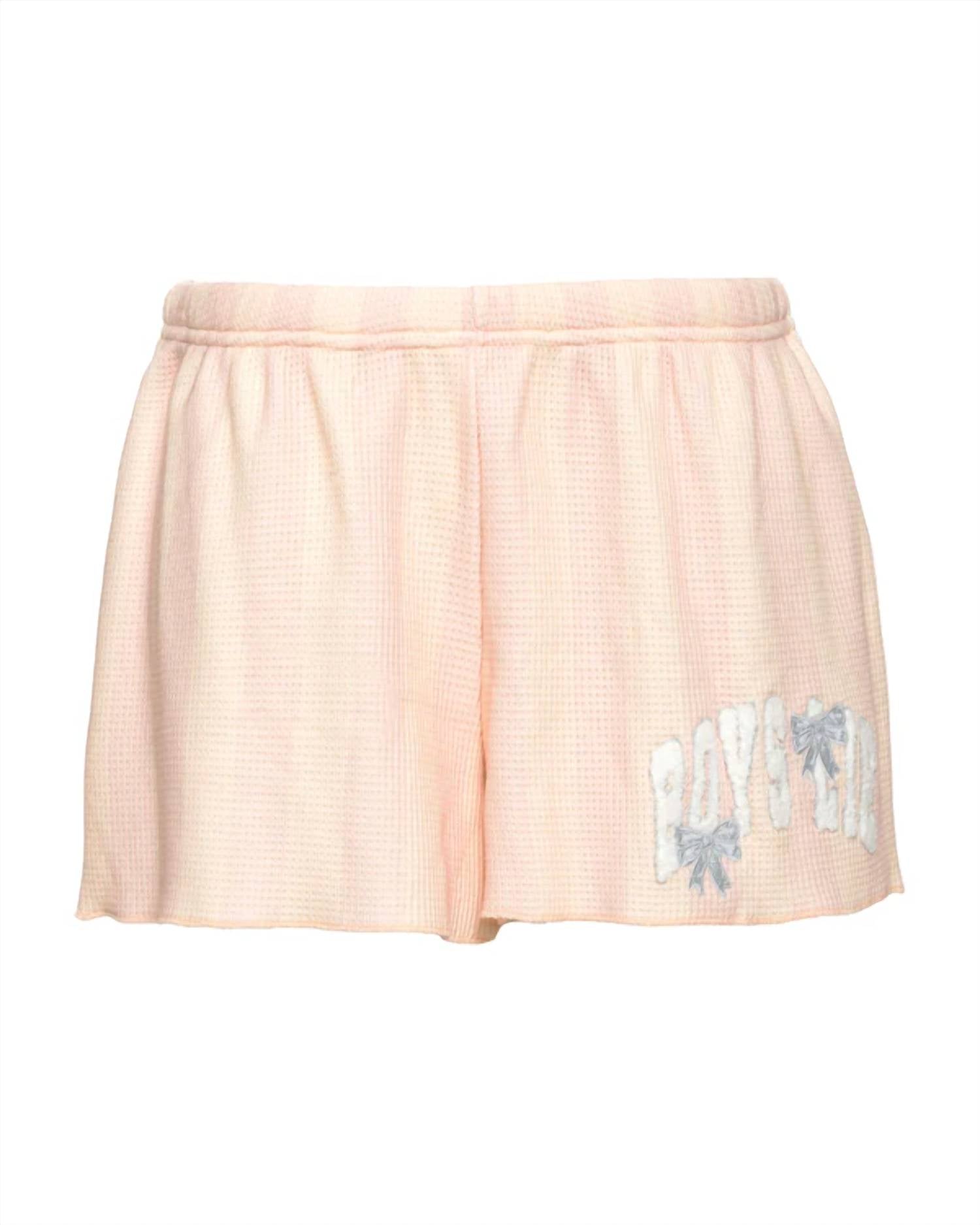 Boys Lie - Sunshine And Rainbows Kimmy Shorts