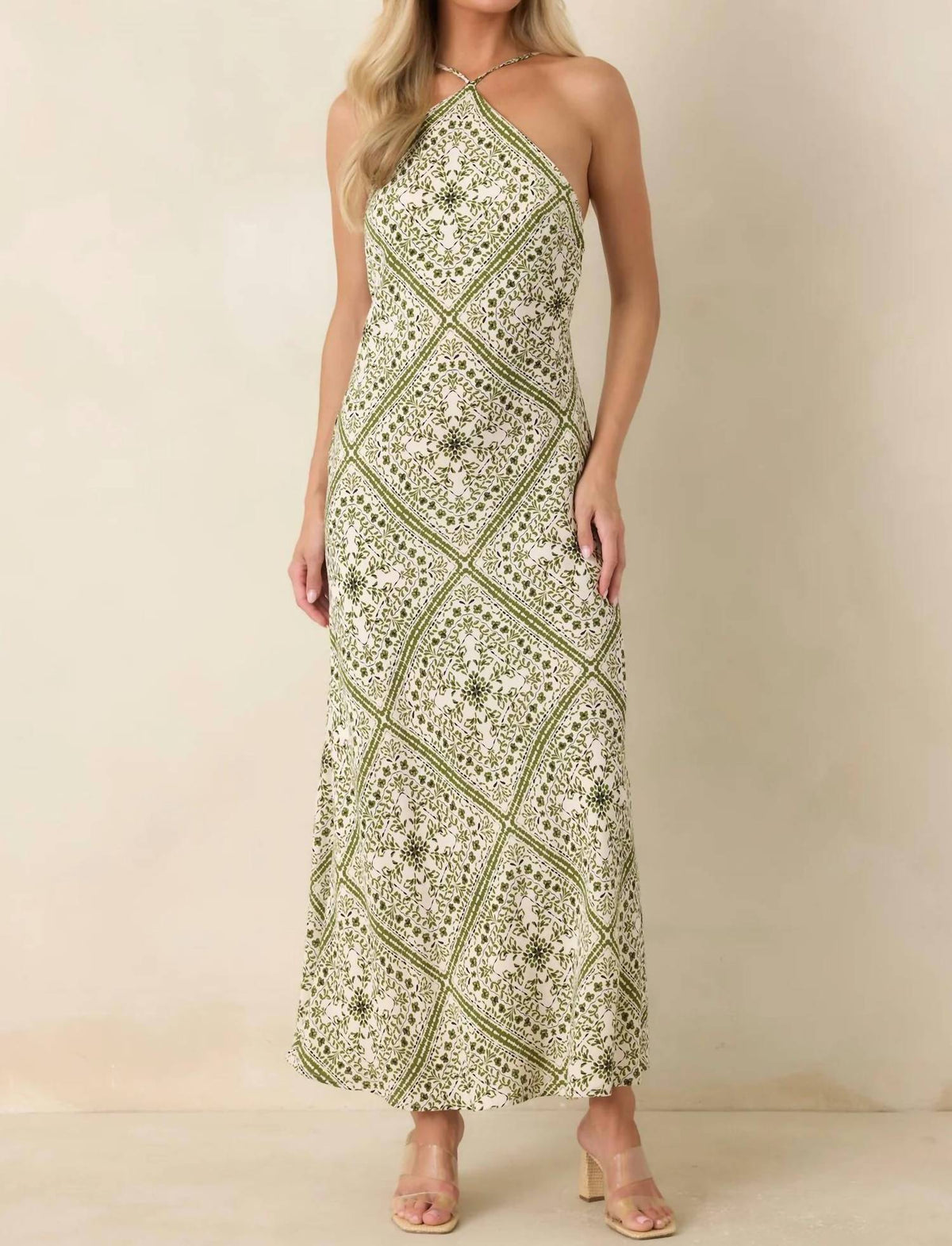 Minkpink - Remi Midi Dress