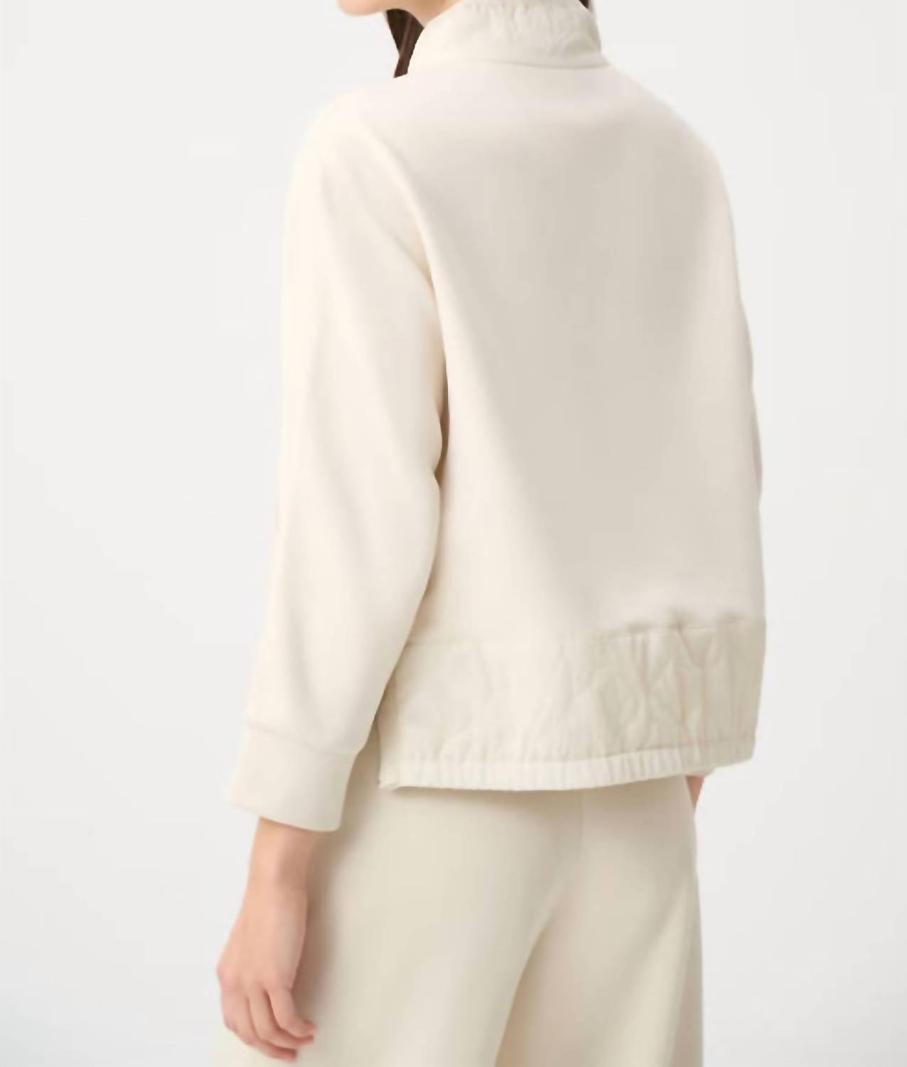 Joseph Ribkoff - Scuba Jersey Sport Top