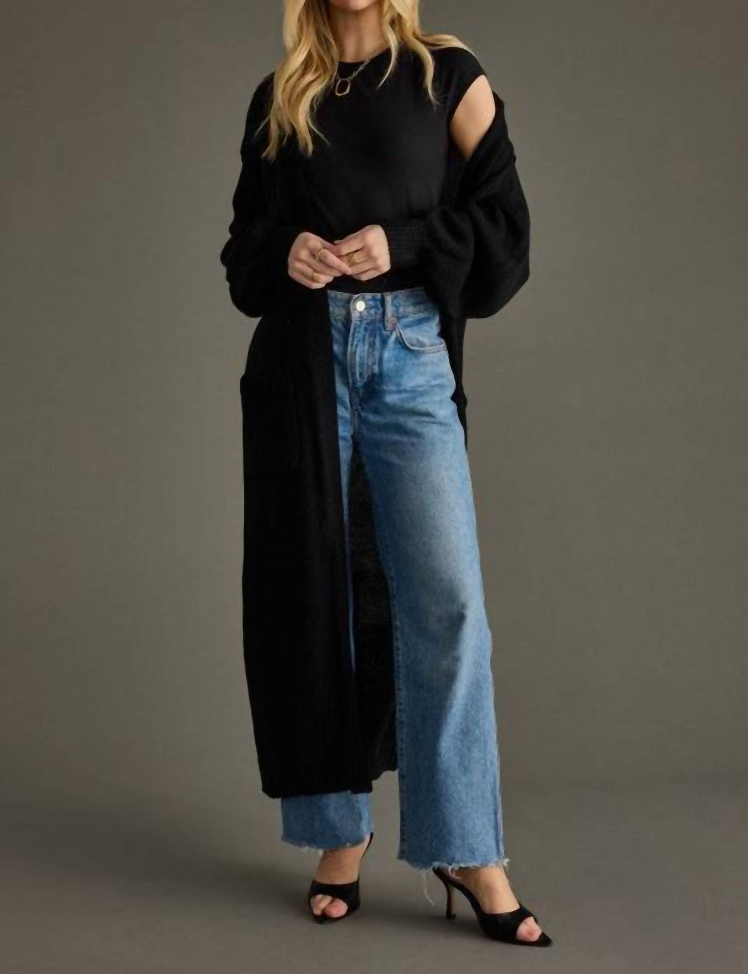 Panache Apparel - Dolly Duster Cardigan