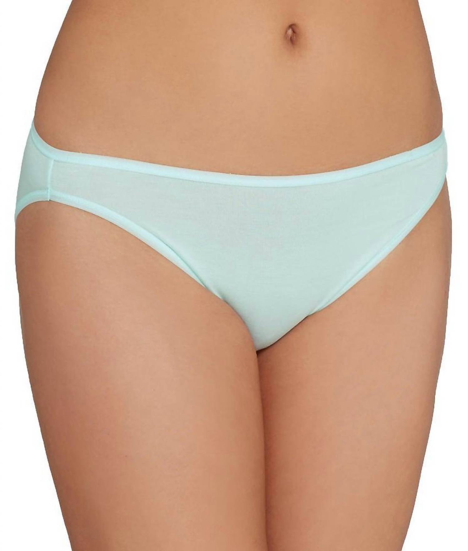 Felina - Sublime Hi Cut Brief Panty