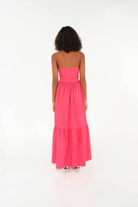 The Lulo Project - Horizon Halter Maxi Dress