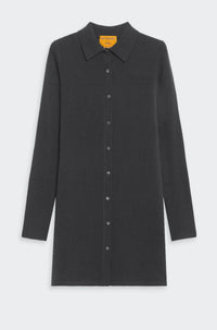 Guest In Residence - Mini Showtime Shirt Dress
