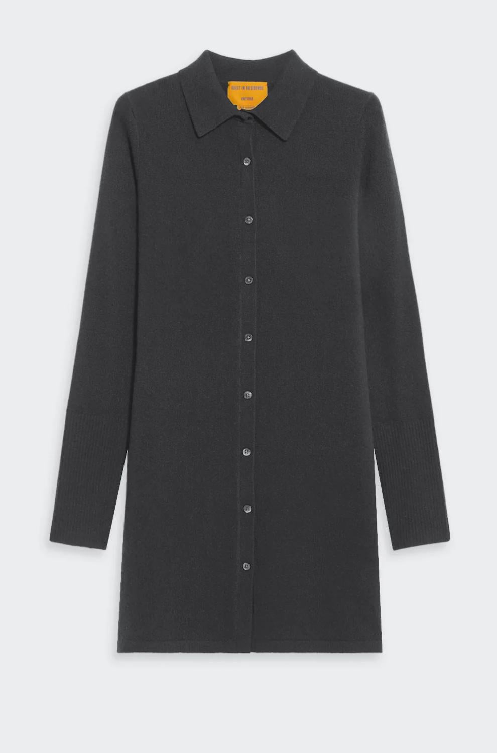 Guest In Residence - Mini Showtime Shirt Dress