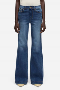 7 For All Mankind - Dojo Flared Jeans