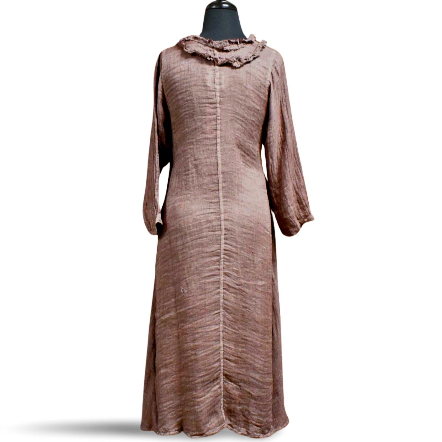 Namsar - Women's Linen Duster