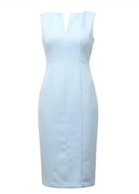 Iris Setlakwe - Fitted Power Midi Dress