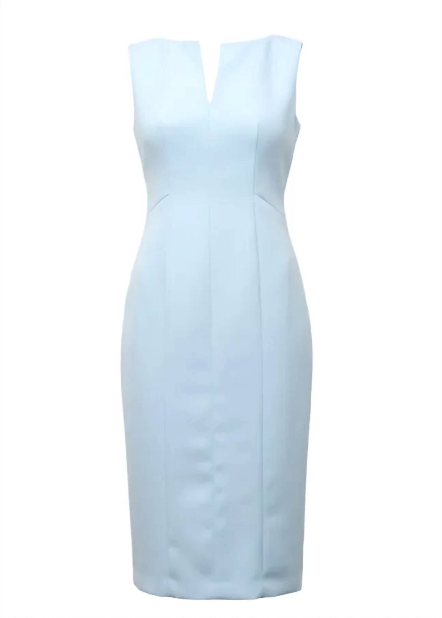 Iris Setlakwe - Fitted Power Midi Dress