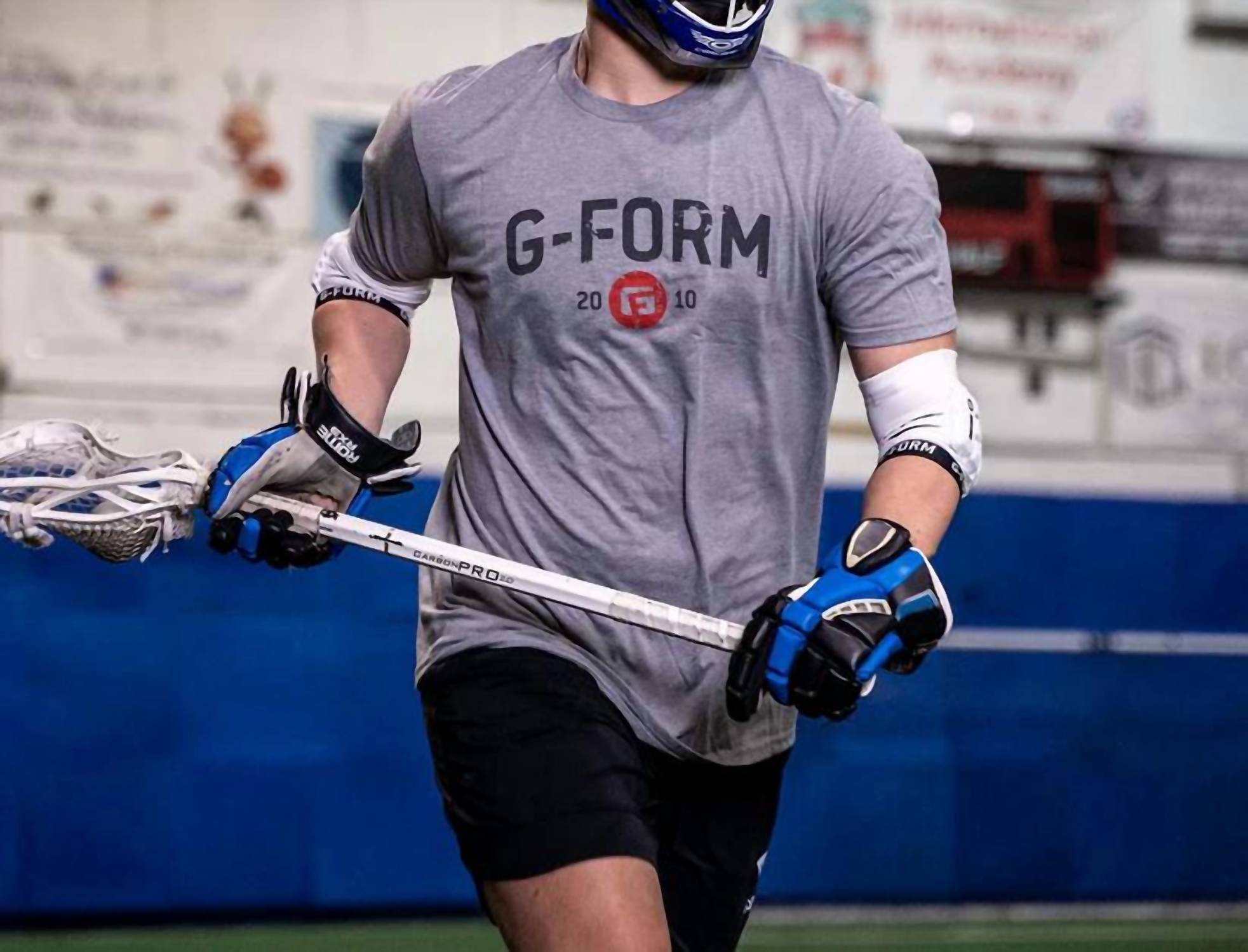 G-Form - Unhinged Lacrosse Elbow Pads