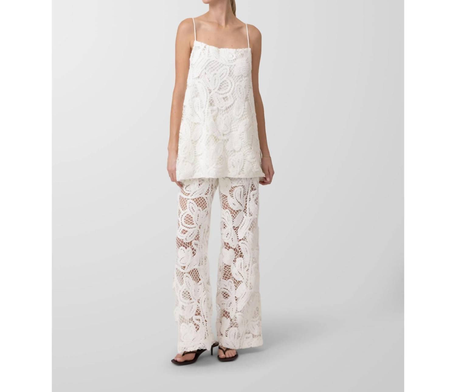 Line And Dot - La Dolce Pants