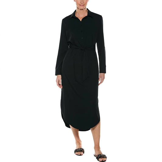 Coolibar - Women's Prado Shirt Dress - Plus