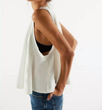 Free People - Hialeah Tee Tank Top