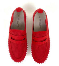 Ilse Jacobsen - Women's Tulip 3870 Platform Loafer