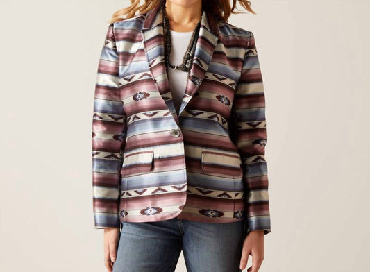 Ariat - Serape Blazer