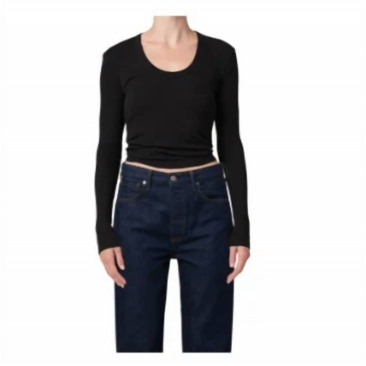 Citizens Of Humanity - Mara U-neck Tops