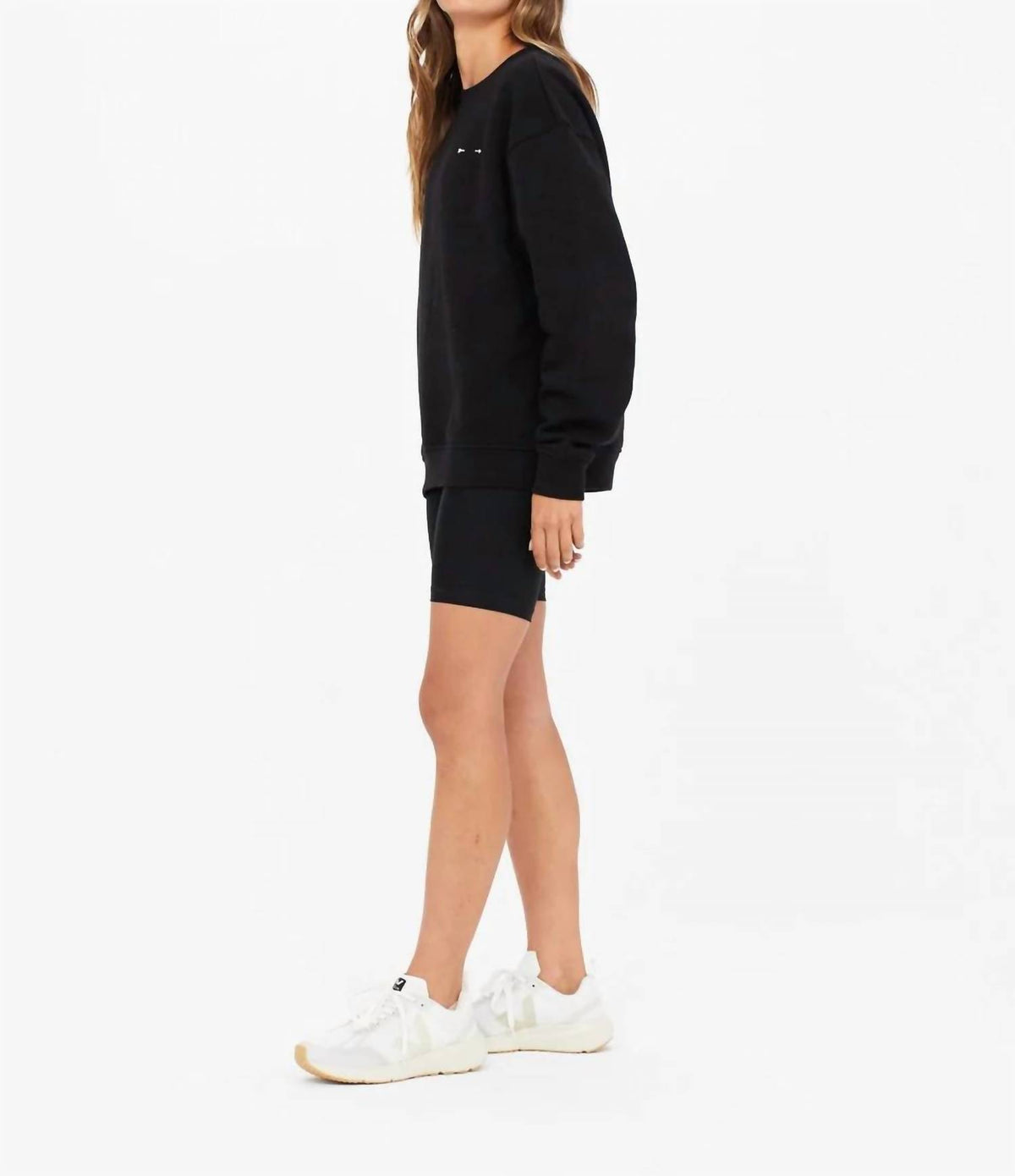 The Upside - Women's Saturn Arrow Sweater