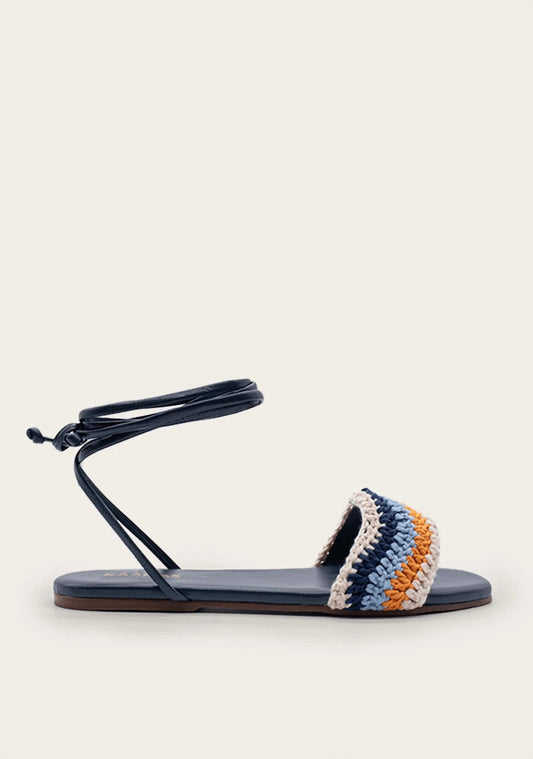 Kaanas - Lantana Crochet Flats