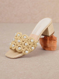 Miracle Miles - Women's Madison Pearl Heel