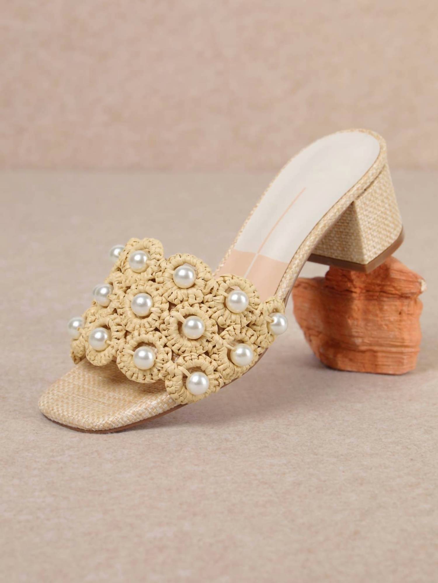 Miracle Miles - Women's Madison Pearl Heel