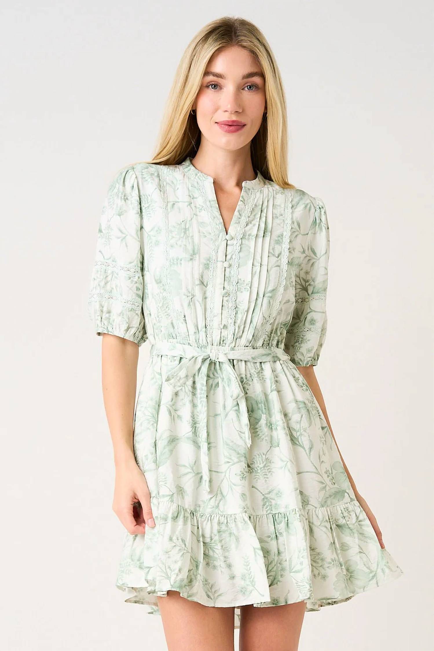 Mittoshop - Astrid Mini Dress